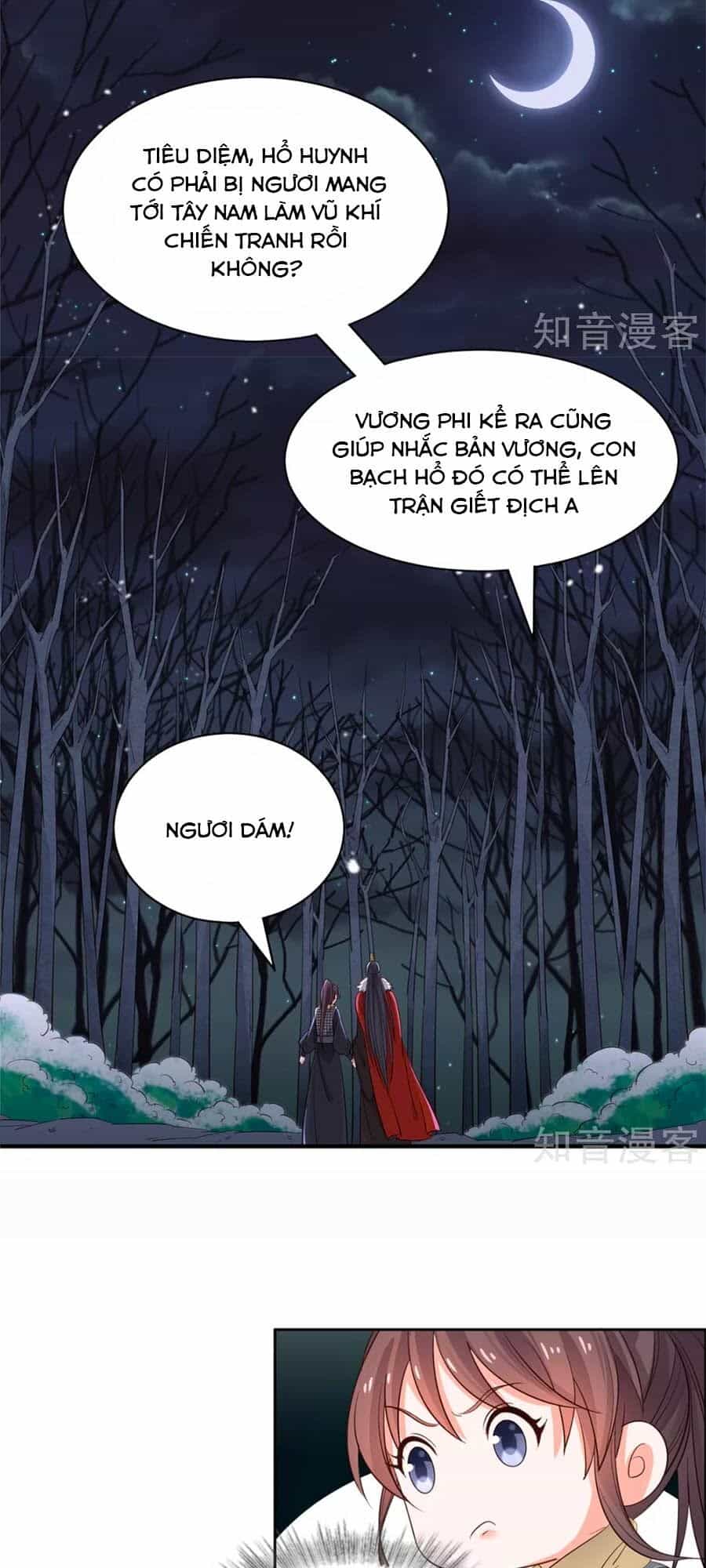 Vương Gia Là Đầu Đại Lão Hổ - Chương 86 - ảnh 19