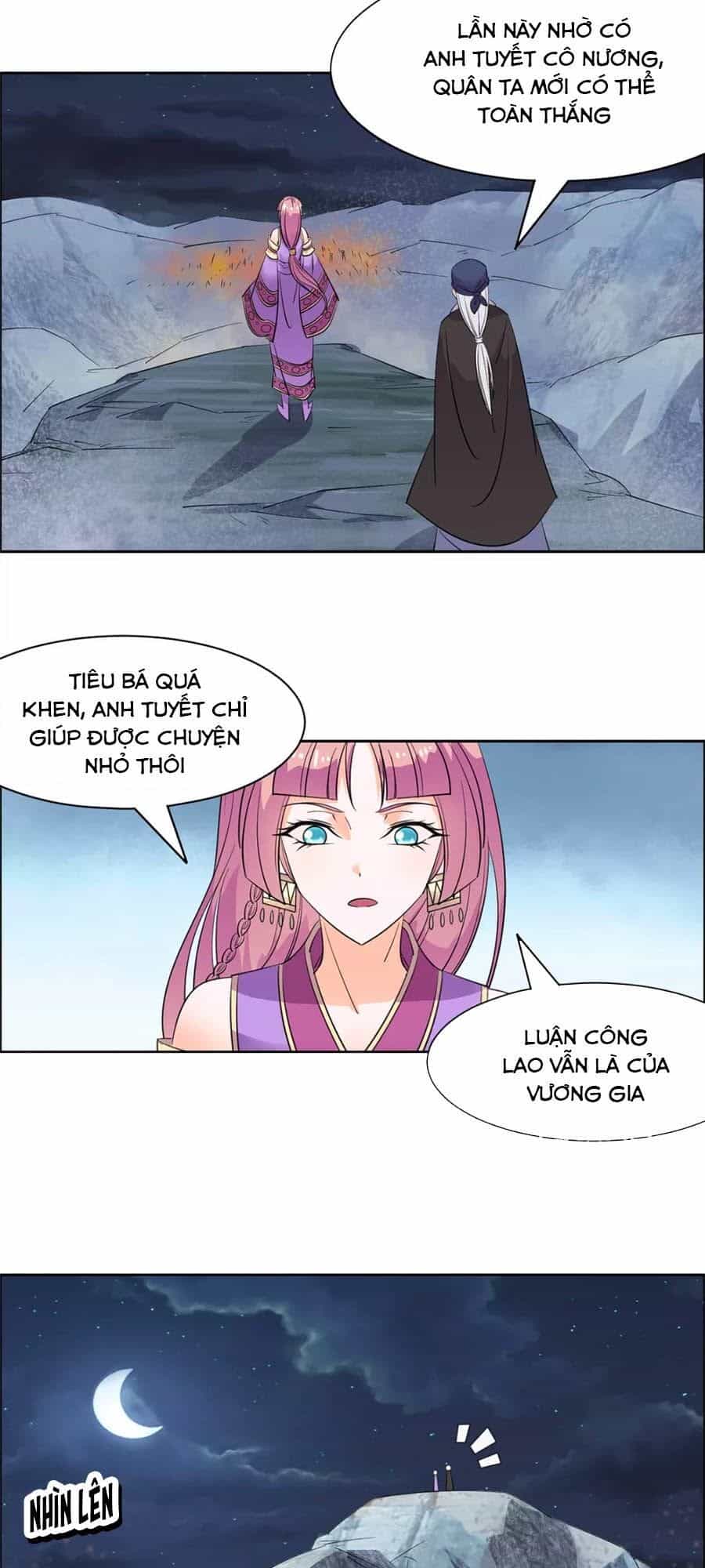 Vương Gia Là Đầu Đại Lão Hổ - Chương 87 - ảnh 21