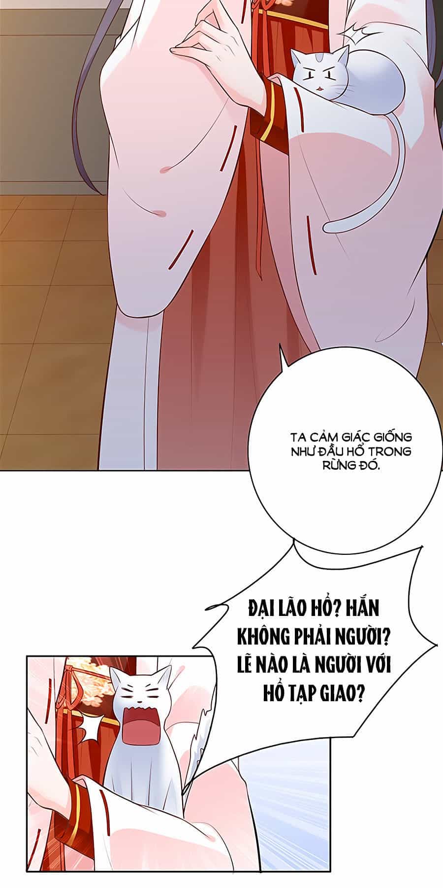 Vương Gia Là Đầu Đại Lão Hổ - Chương 9 - ảnh 17