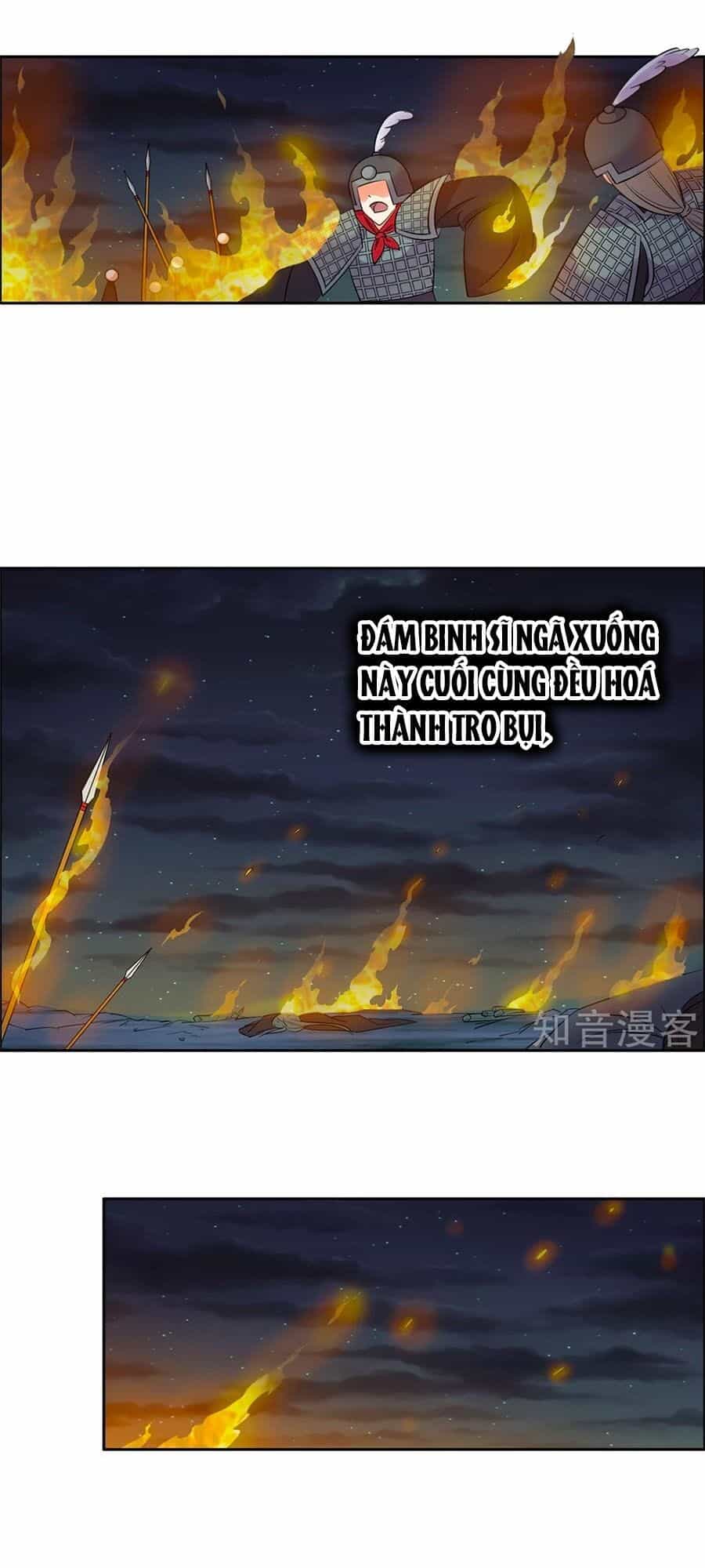 Vương Gia Là Đầu Đại Lão Hổ - Chương 91 - ảnh 10