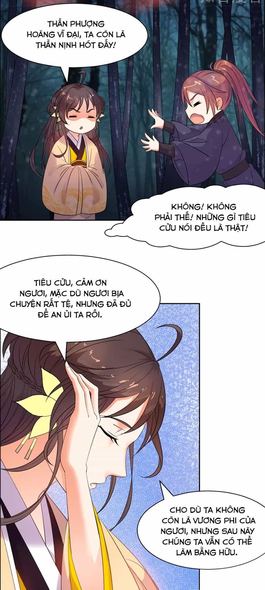 Vương Gia Là Đầu Đại Lão Hổ - Chương 91 - ảnh 12