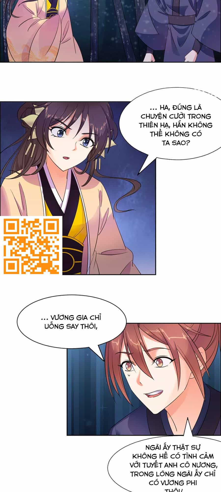 Vương Gia Là Đầu Đại Lão Hổ - Chương 91 - ảnh 2