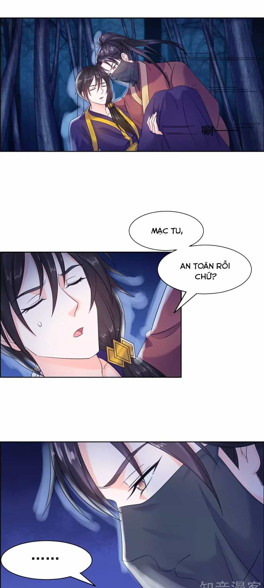 Vương Gia Là Đầu Đại Lão Hổ - Chương 94 - ảnh 11