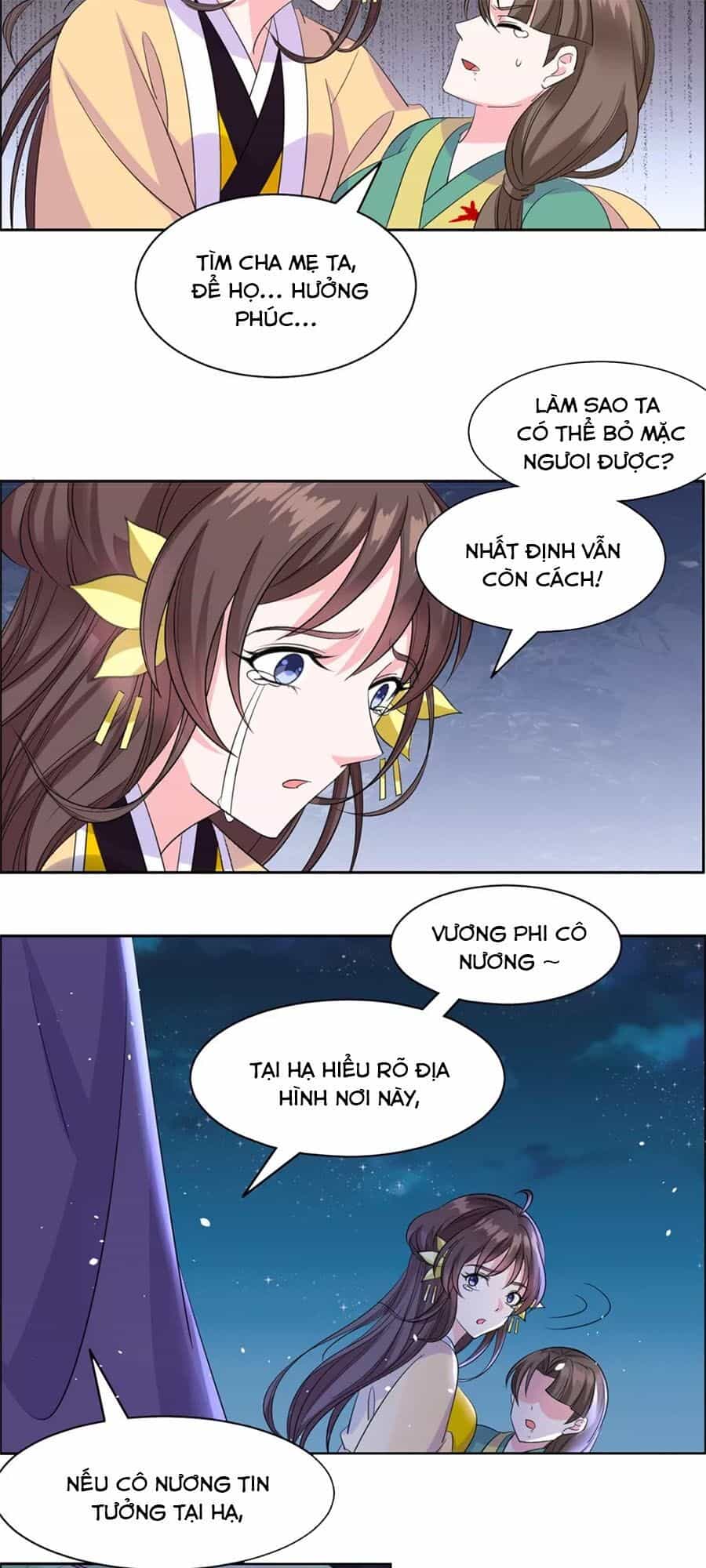 Vương Gia Là Đầu Đại Lão Hổ - Chương 94 - ảnh 16