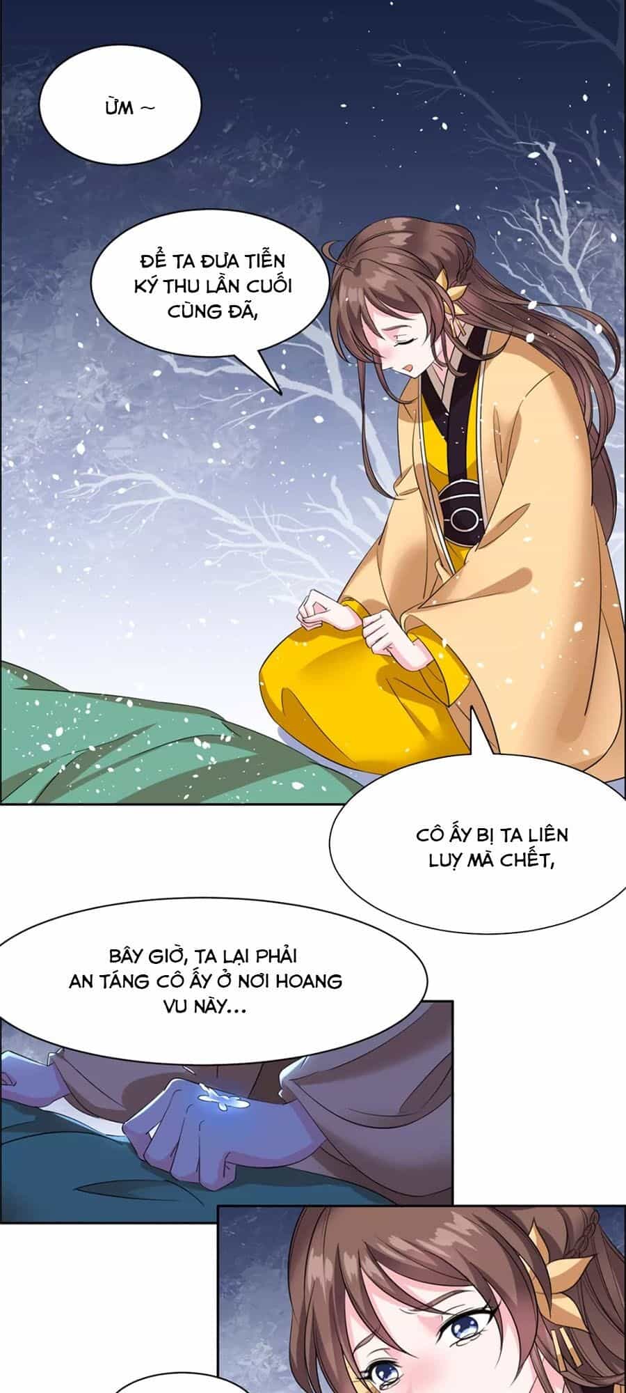 Vương Gia Là Đầu Đại Lão Hổ - Chương 95 - ảnh 10