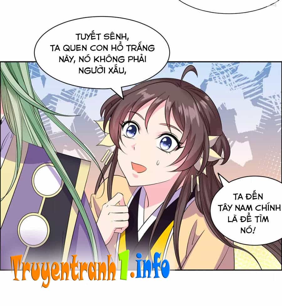 Vương Gia Là Đầu Đại Lão Hổ - Chương 96 - ảnh 2
