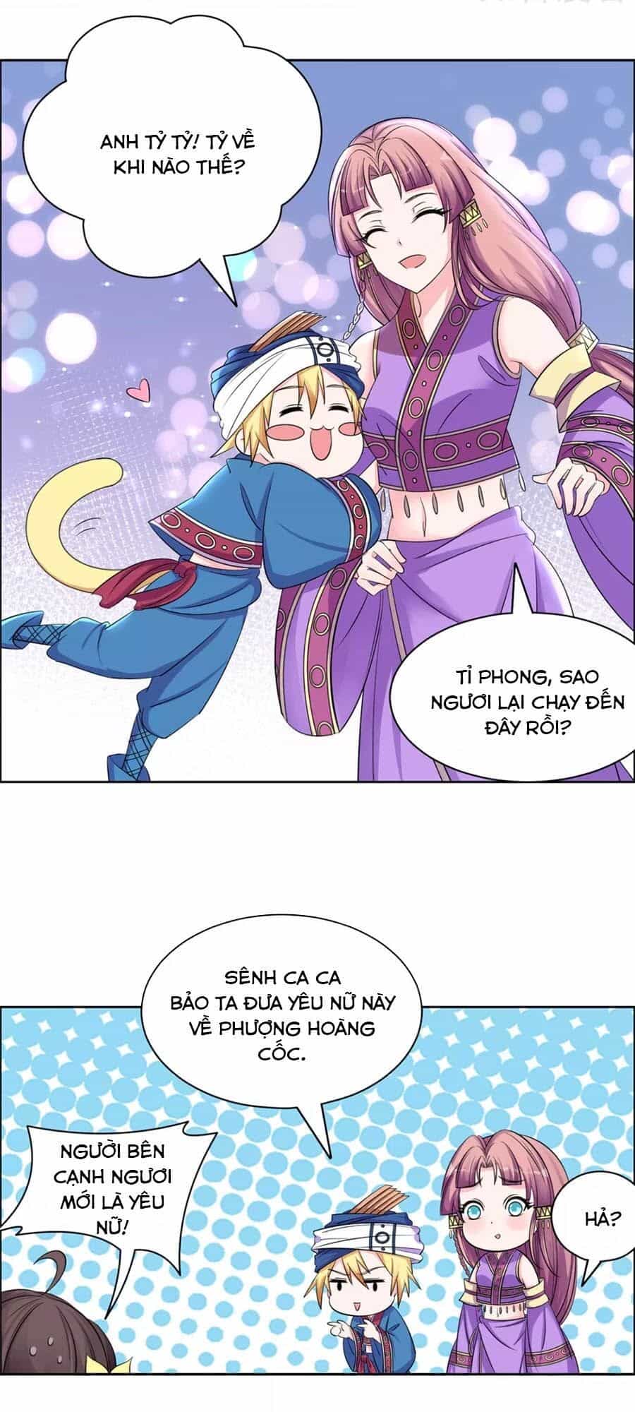 Vương Gia Là Đầu Đại Lão Hổ - Chương 98 - ảnh 15