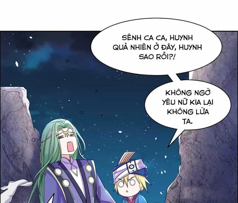 Vương Gia Là Đầu Đại Lão Hổ - Chương 98 - ảnh 16