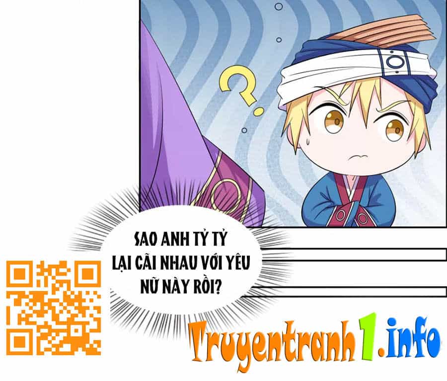Vương Gia Là Đầu Đại Lão Hổ - Chương 98 - ảnh 20