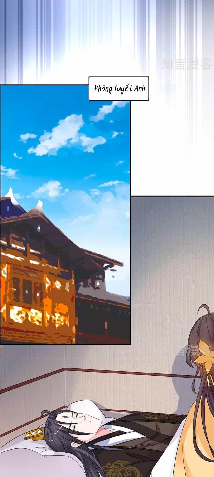 Vương Gia Là Đầu Đại Lão Hổ - Chương 99 - ảnh 8