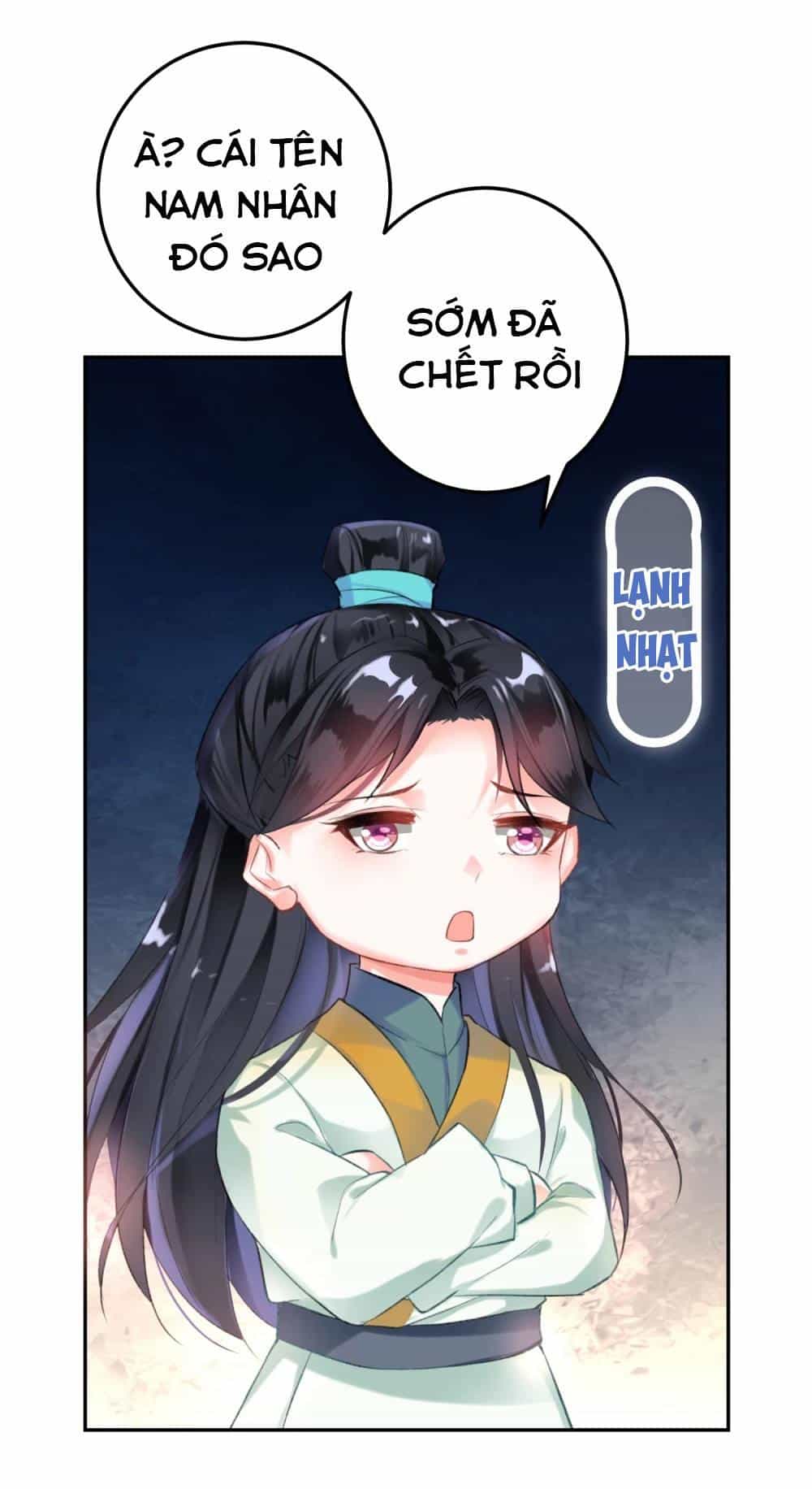 Vương Gia, Mã Giáp Của Người Rơi Rồi - Chương 1 - ảnh 75