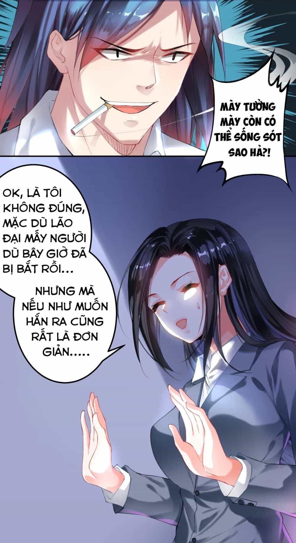 Vương Gia, Mã Giáp Của Người Rơi Rồi - Chương 1 - ảnh 8