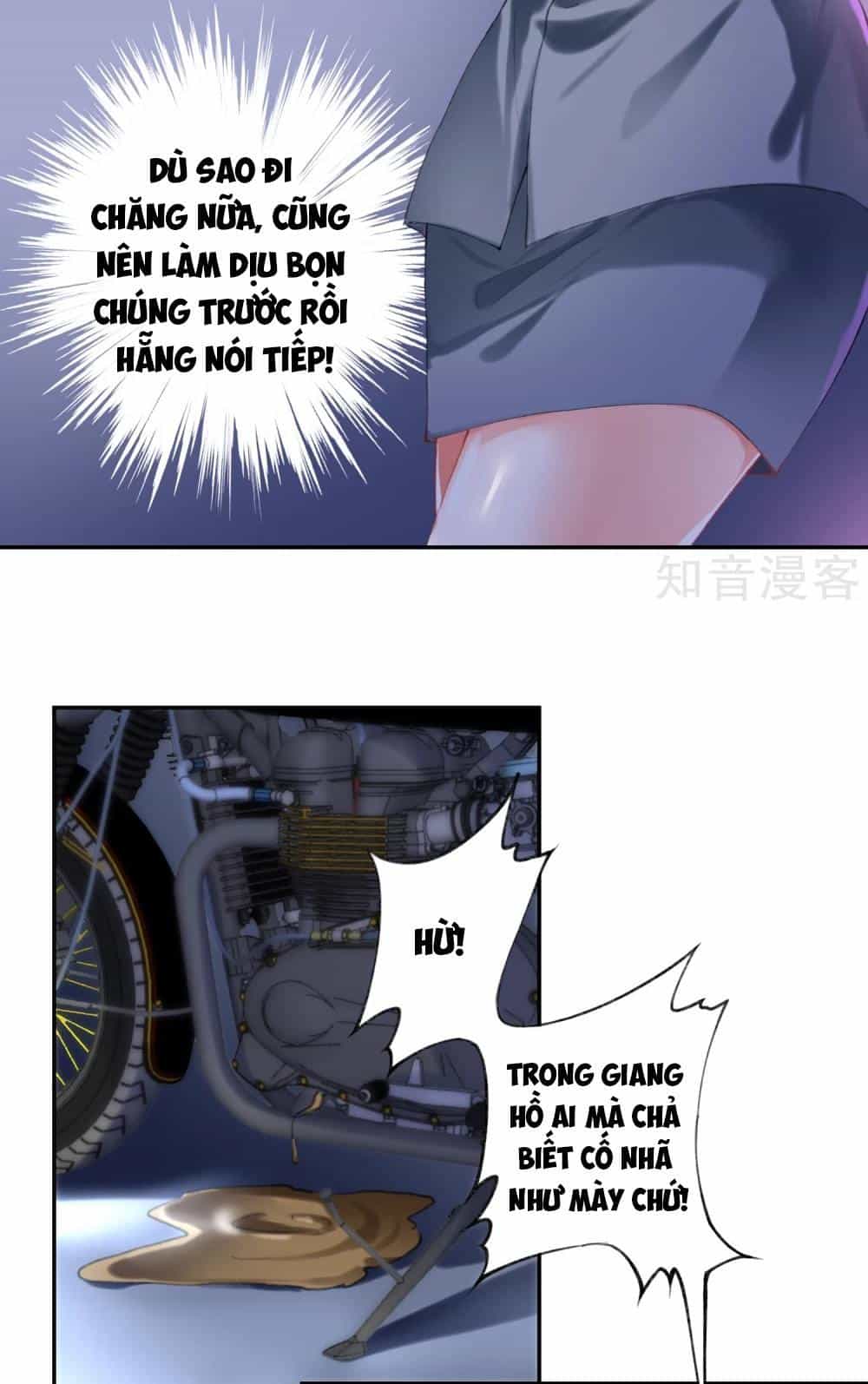 Vương Gia, Mã Giáp Của Người Rơi Rồi - Chương 1 - ảnh 9