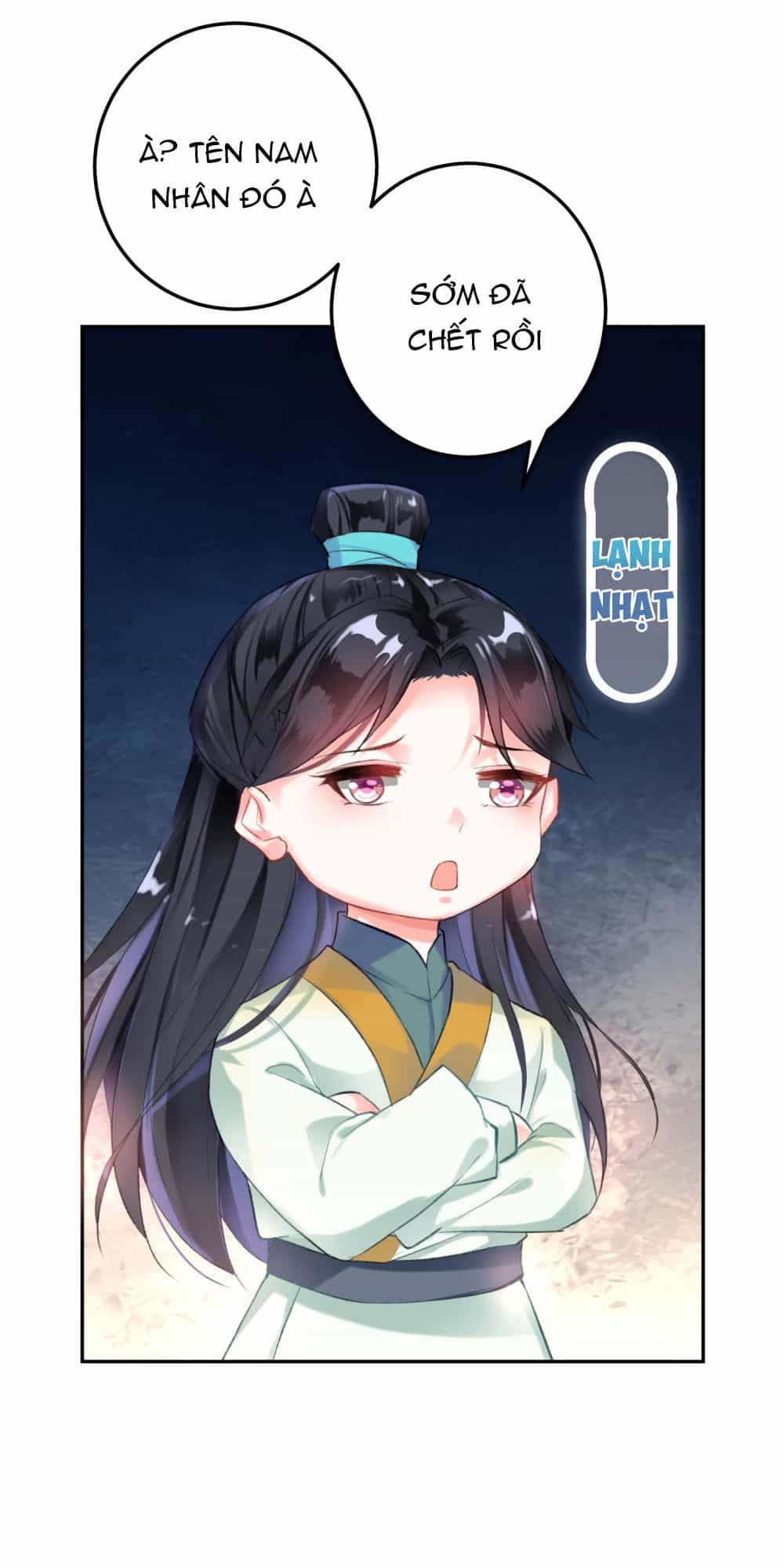 Vương Gia, Mã Giáp Của Người Rơi Rồi - Chương 2 - ảnh 42
