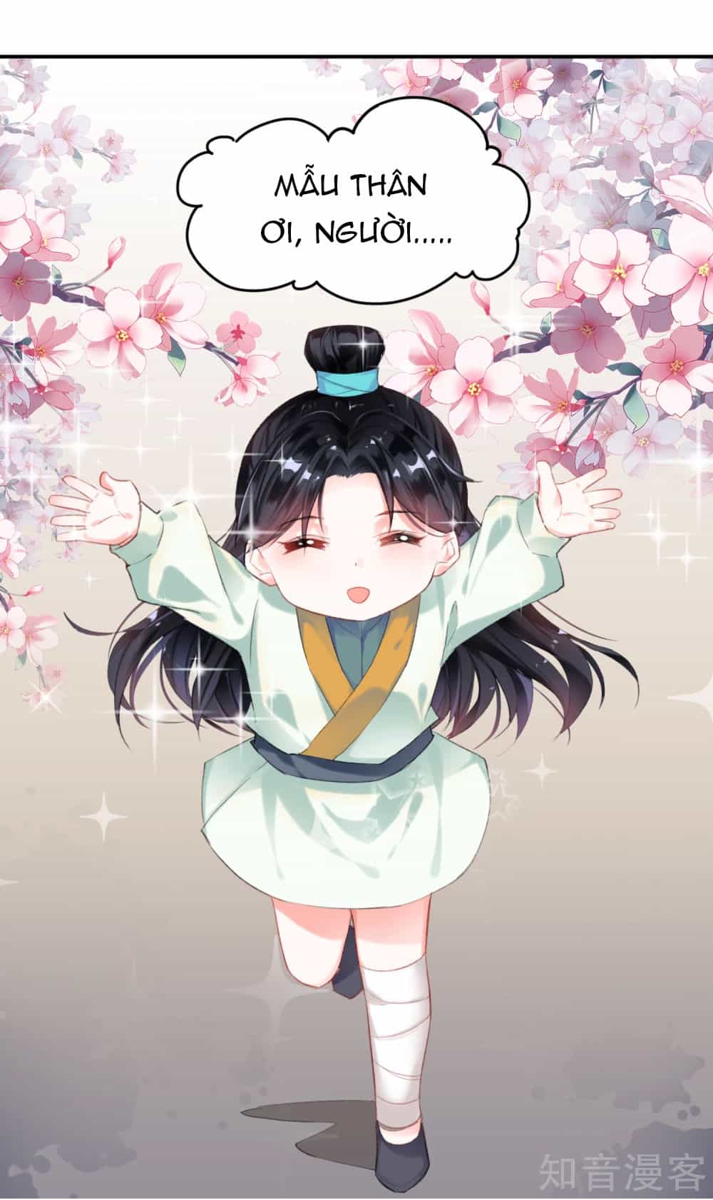 Vương Gia, Mã Giáp Của Người Rơi Rồi - Chương 3 - ảnh 13