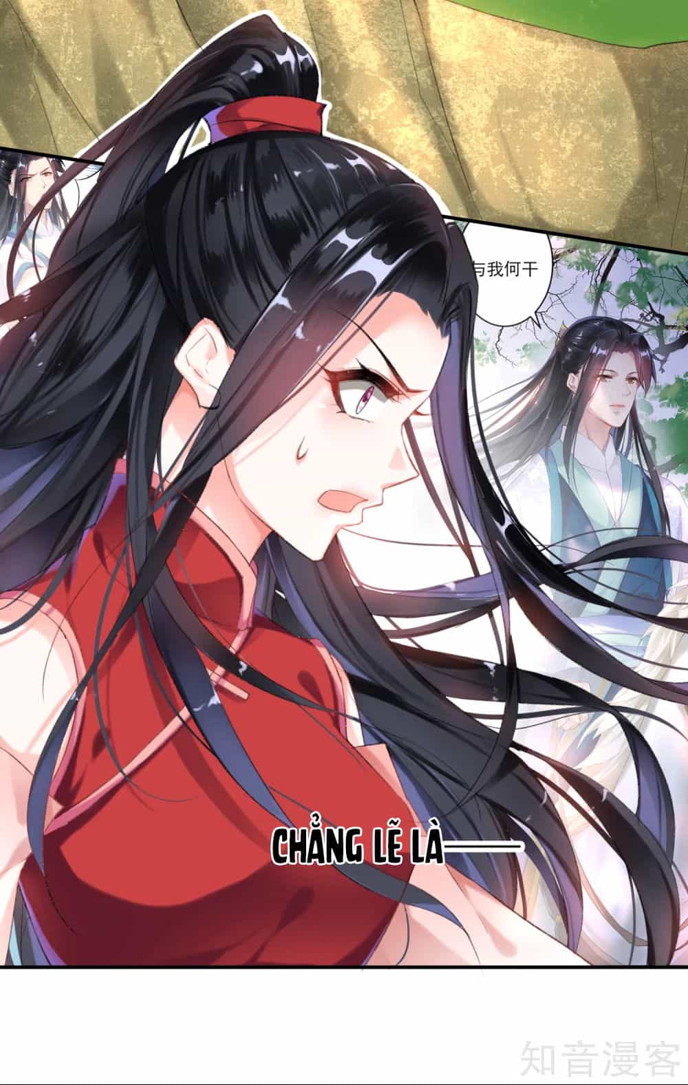 Vương Gia, Mã Giáp Của Người Rơi Rồi - Chương 3 - ảnh 28