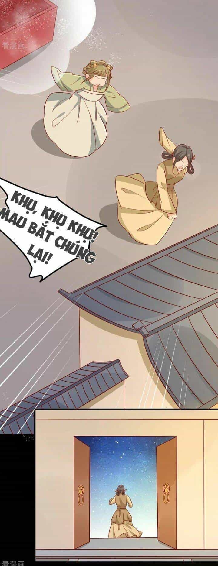 Vương Gia Người Ta Sẽ Giảm Béo Mà!!! - Chương 101 - ảnh 23