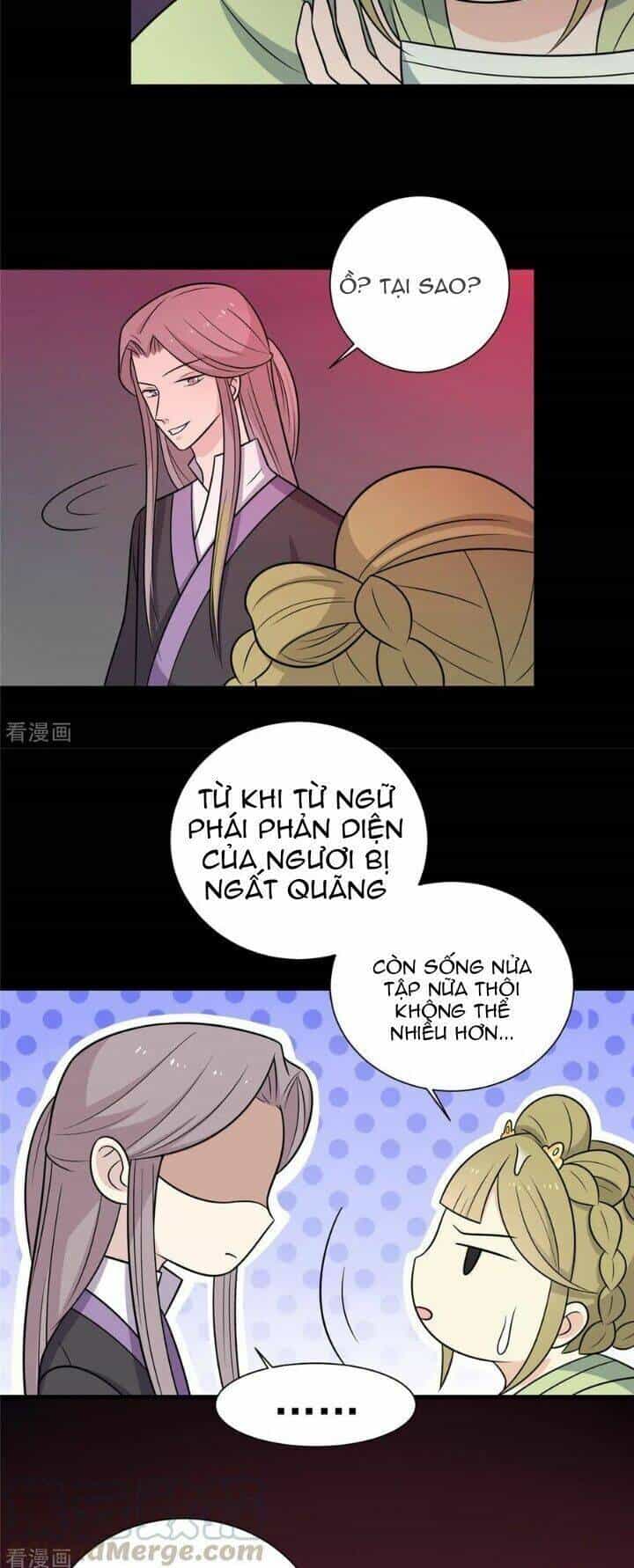 Vương Gia Người Ta Sẽ Giảm Béo Mà!!! - Chương 102 - ảnh 10