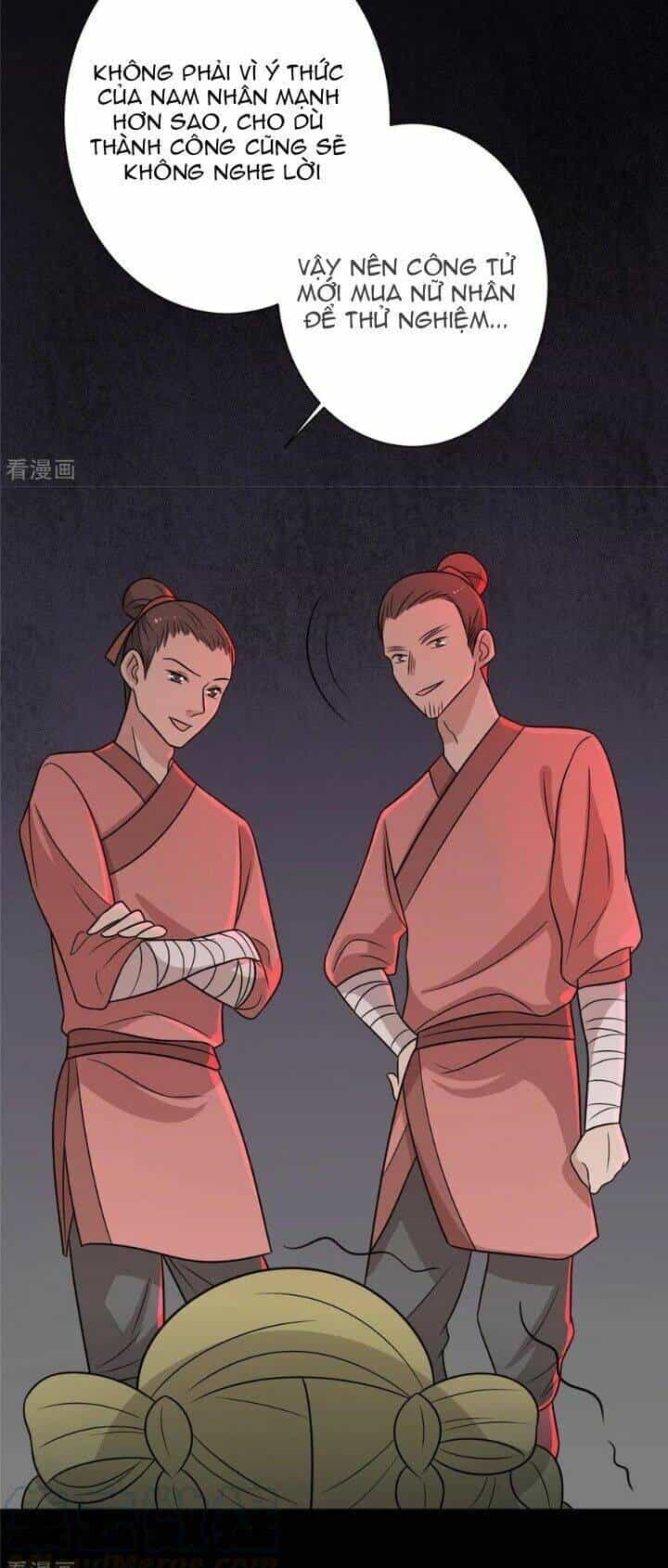 Vương Gia Người Ta Sẽ Giảm Béo Mà!!! - Chương 102 - ảnh 16