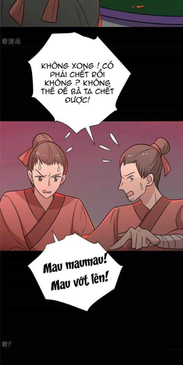 Vương Gia Người Ta Sẽ Giảm Béo Mà!!! - Chương 102 - ảnh 28
