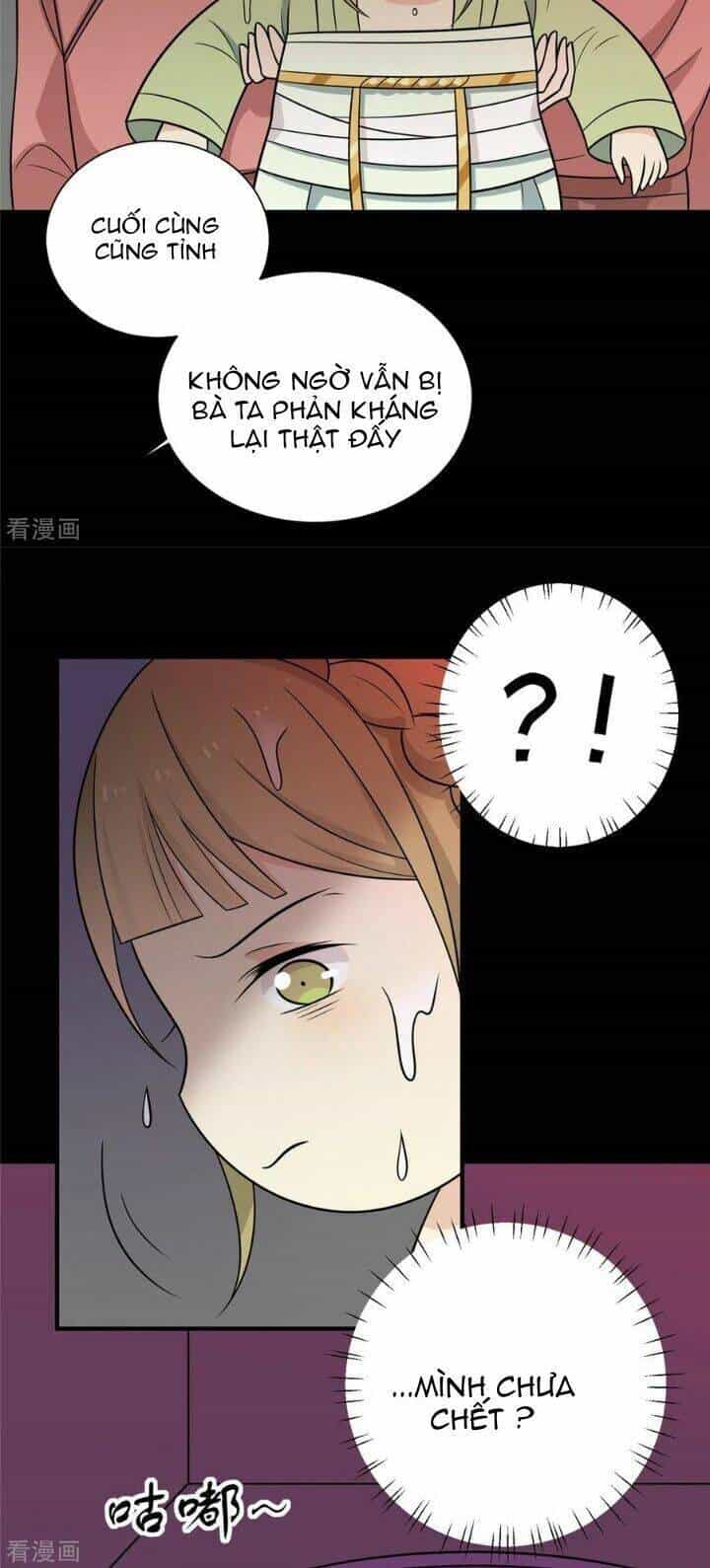 Vương Gia Người Ta Sẽ Giảm Béo Mà!!! - Chương 102 - ảnh 6