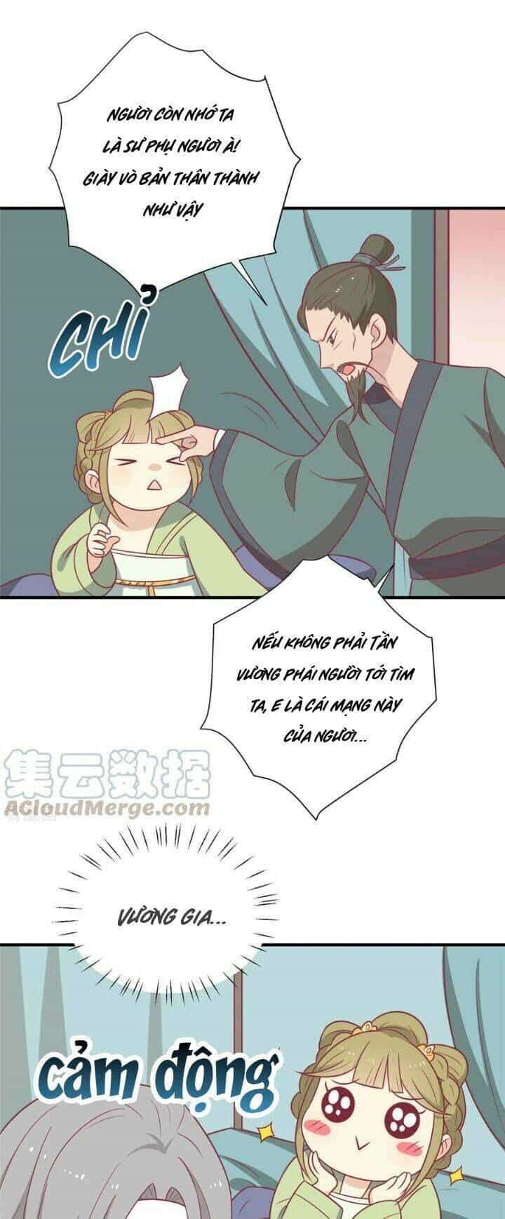Vương Gia Người Ta Sẽ Giảm Béo Mà!!! - Chương 104 - ảnh 16