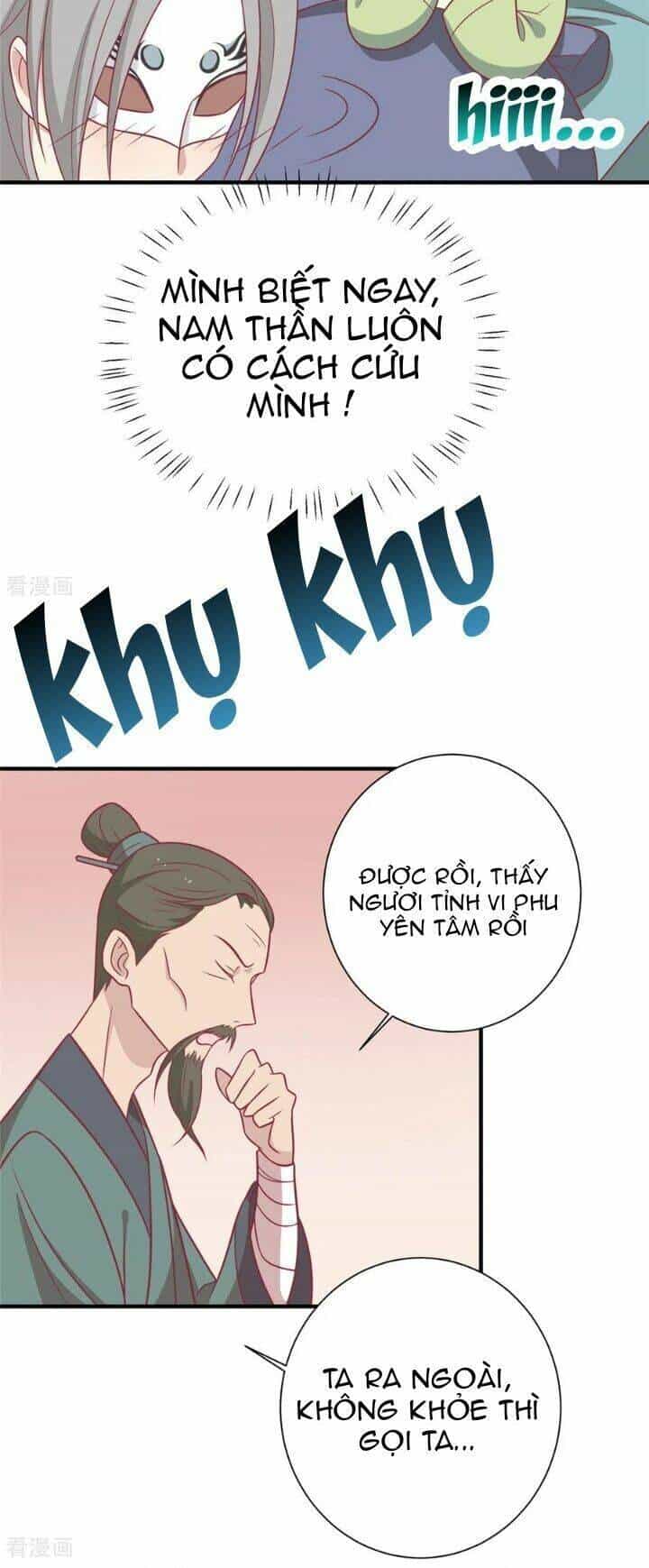 Vương Gia Người Ta Sẽ Giảm Béo Mà!!! - Chương 104 - ảnh 17