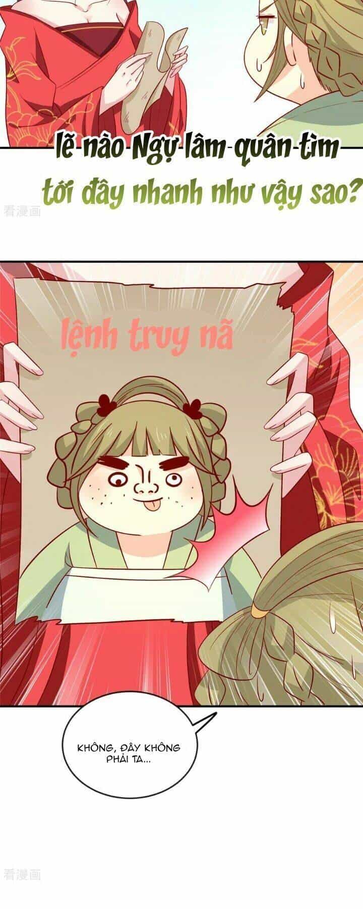 Vương Gia Người Ta Sẽ Giảm Béo Mà!!! - Chương 107 - ảnh 11