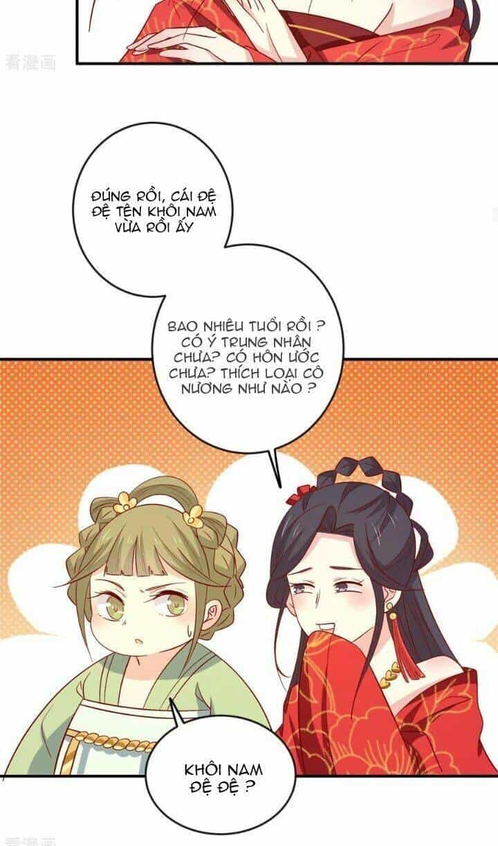 Vương Gia Người Ta Sẽ Giảm Béo Mà!!! - Chương 107 - ảnh 17