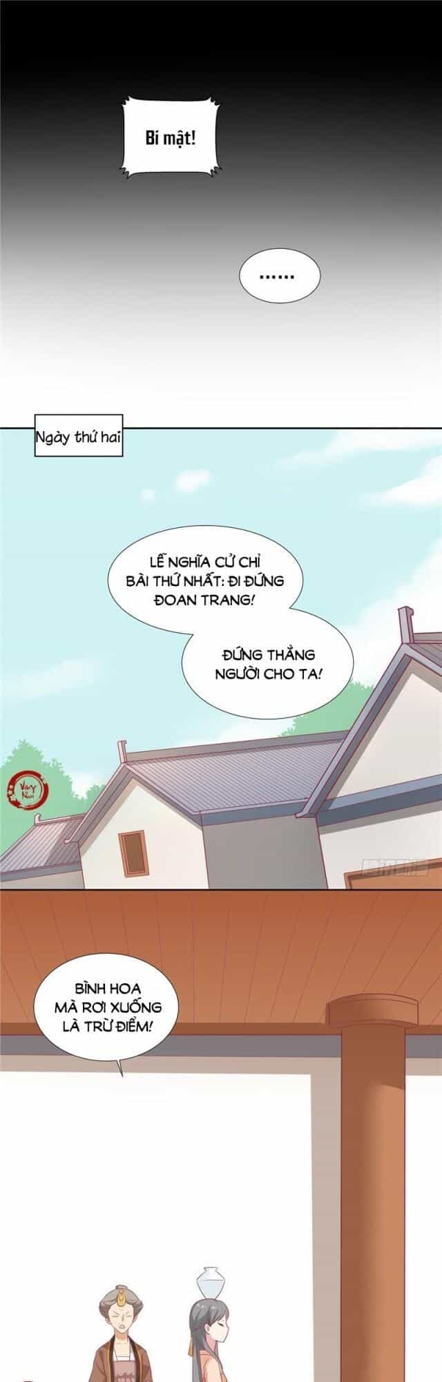 Vương Gia Người Ta Sẽ Giảm Béo Mà!!! - Chương 11 - ảnh 11