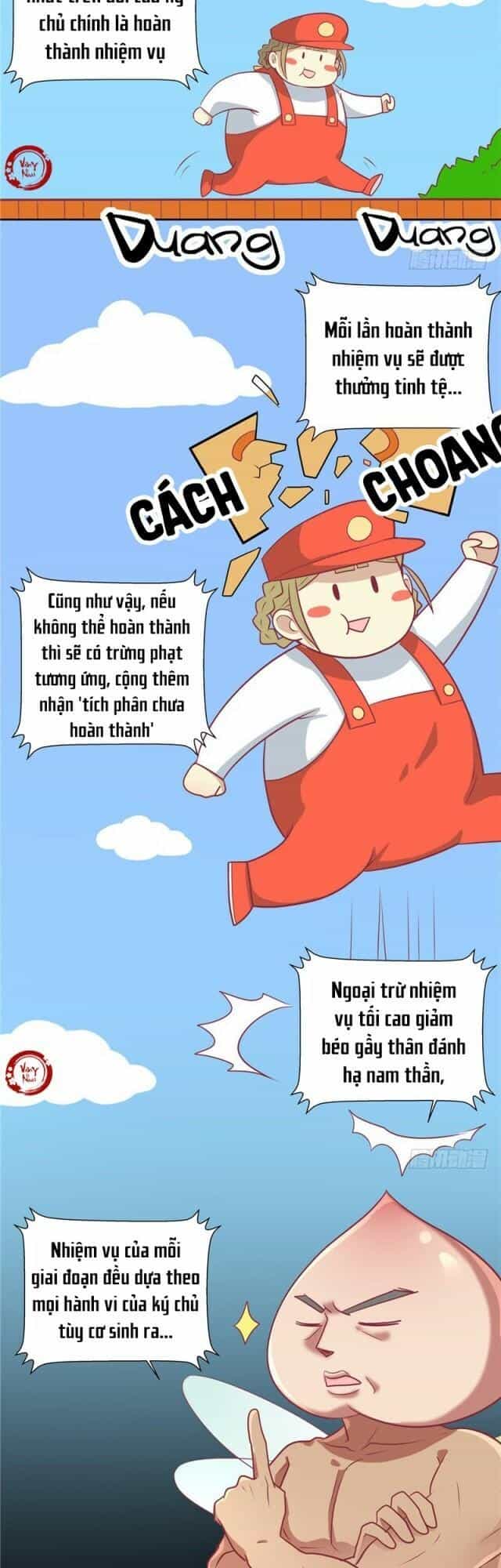 Vương Gia Người Ta Sẽ Giảm Béo Mà!!! - Chương 11 - ảnh 5
