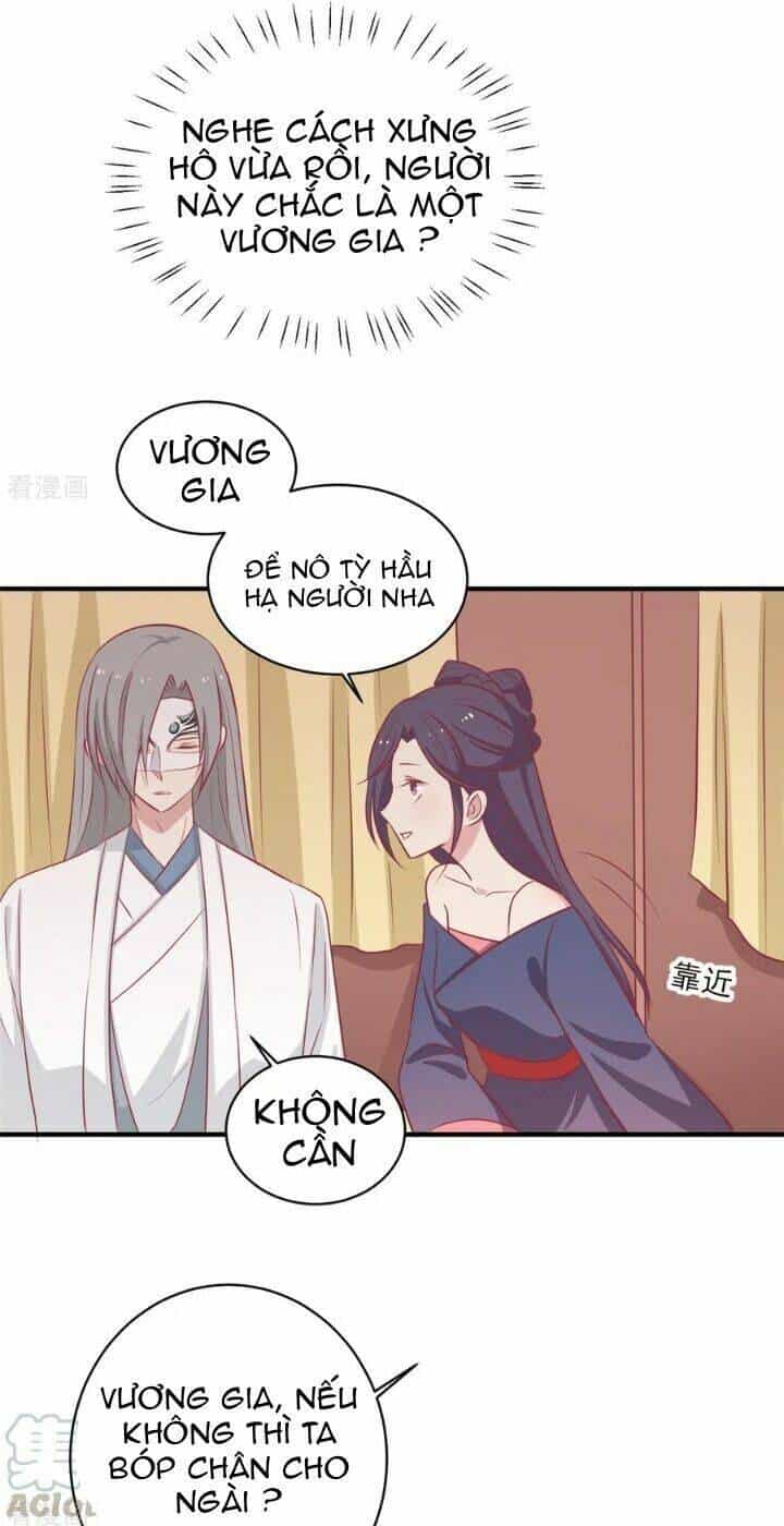 Vương Gia Người Ta Sẽ Giảm Béo Mà!!! - Chương 111 - ảnh 25