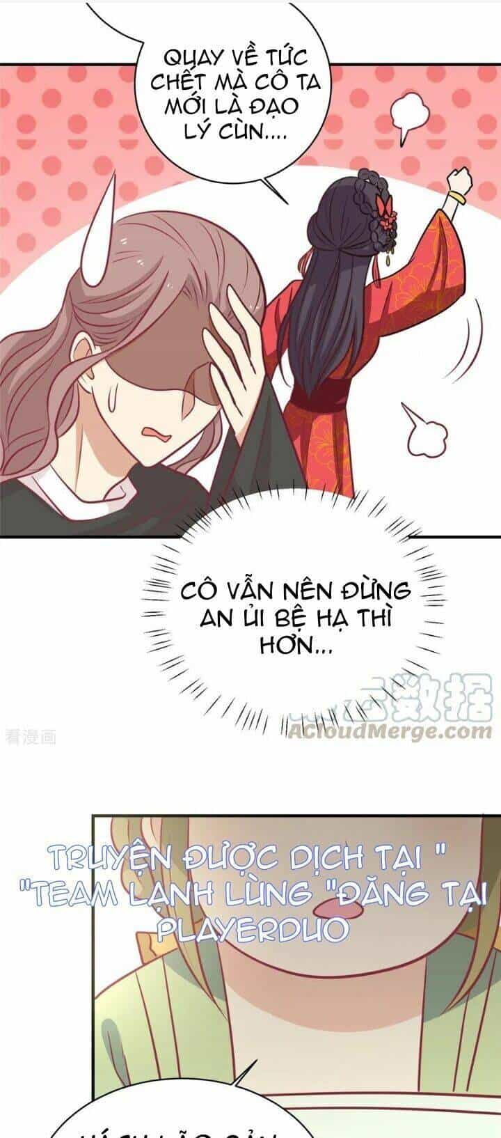 Vương Gia Người Ta Sẽ Giảm Béo Mà!!! - Chương 111 - ảnh 8