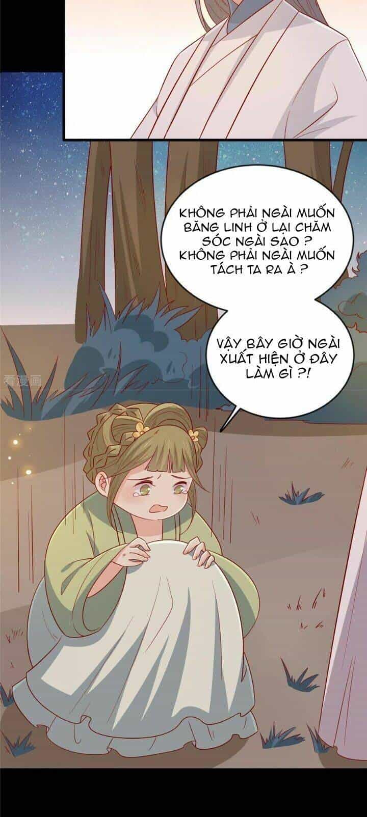 Vương Gia Người Ta Sẽ Giảm Béo Mà!!! - Chương 115 - ảnh 27