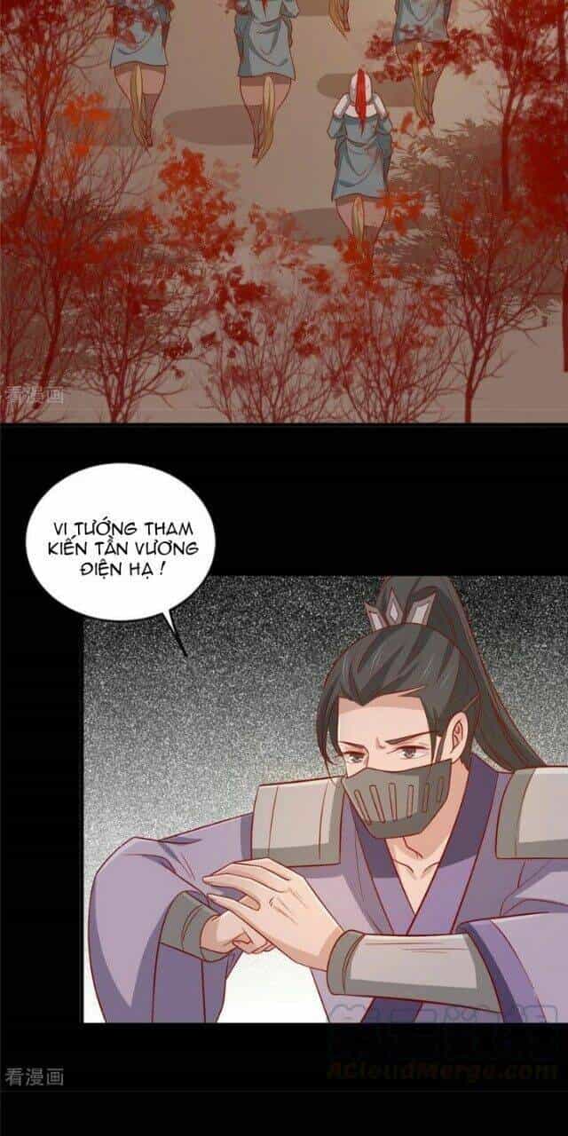 Vương Gia Người Ta Sẽ Giảm Béo Mà!!! - Chương 116 - ảnh 21