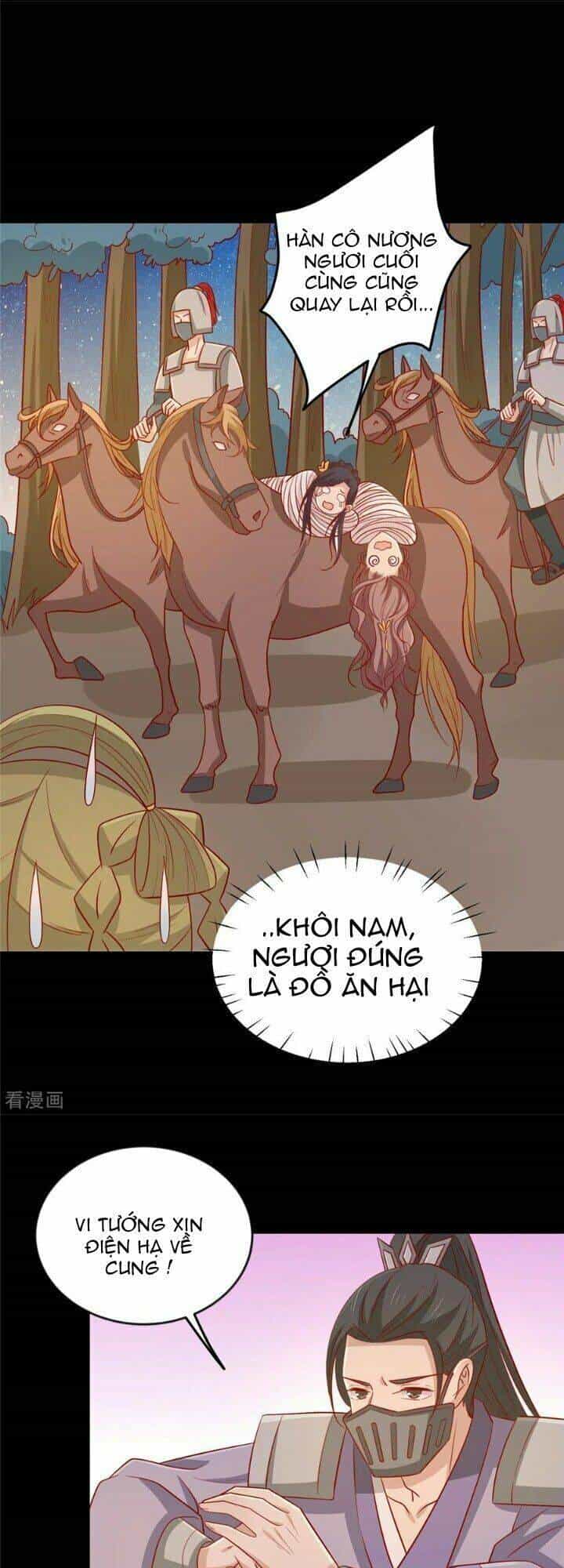 Vương Gia Người Ta Sẽ Giảm Béo Mà!!! - Chương 116 - ảnh 22