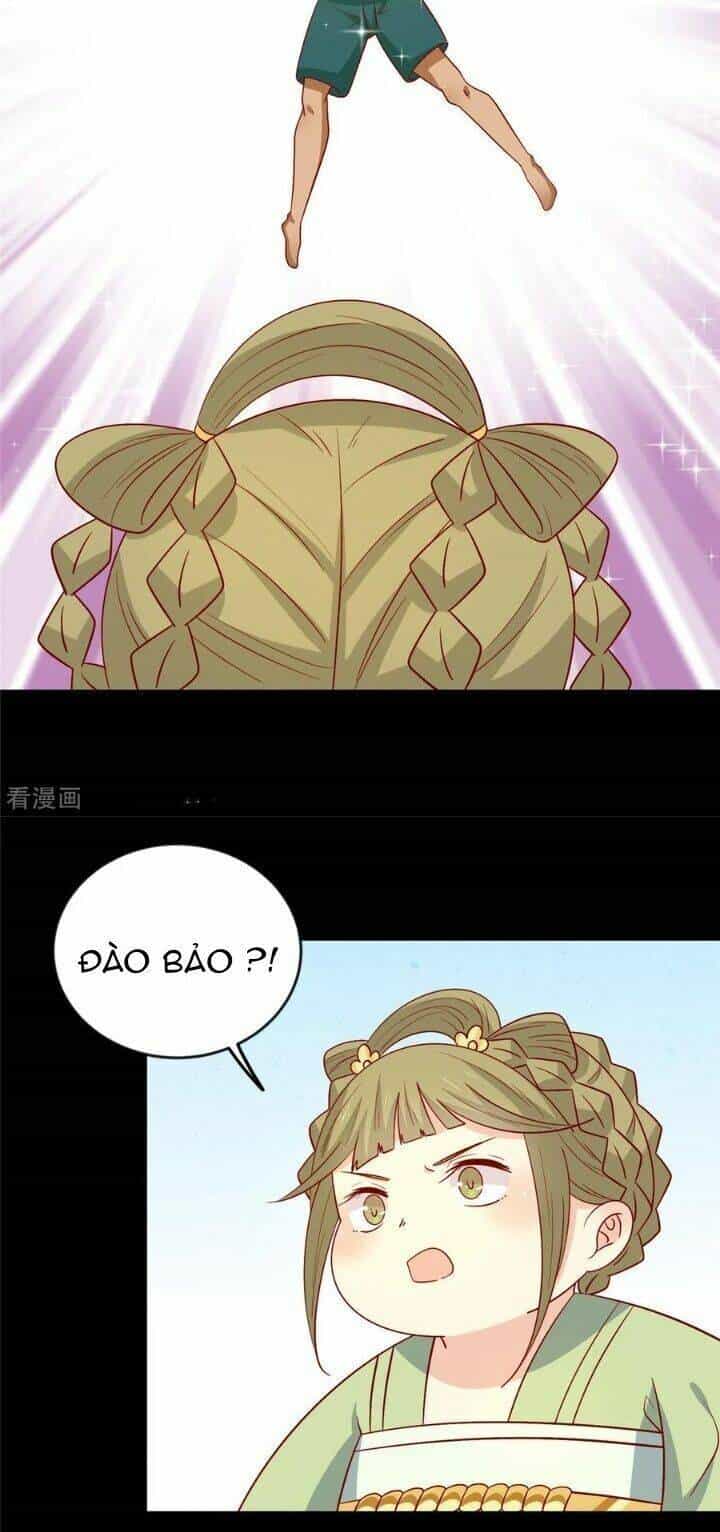 Vương Gia Người Ta Sẽ Giảm Béo Mà!!! - Chương 117 - ảnh 10
