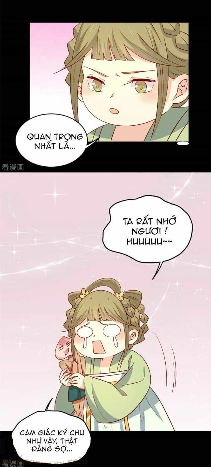 Vương Gia Người Ta Sẽ Giảm Béo Mà!!! - Chương 117 - ảnh 12