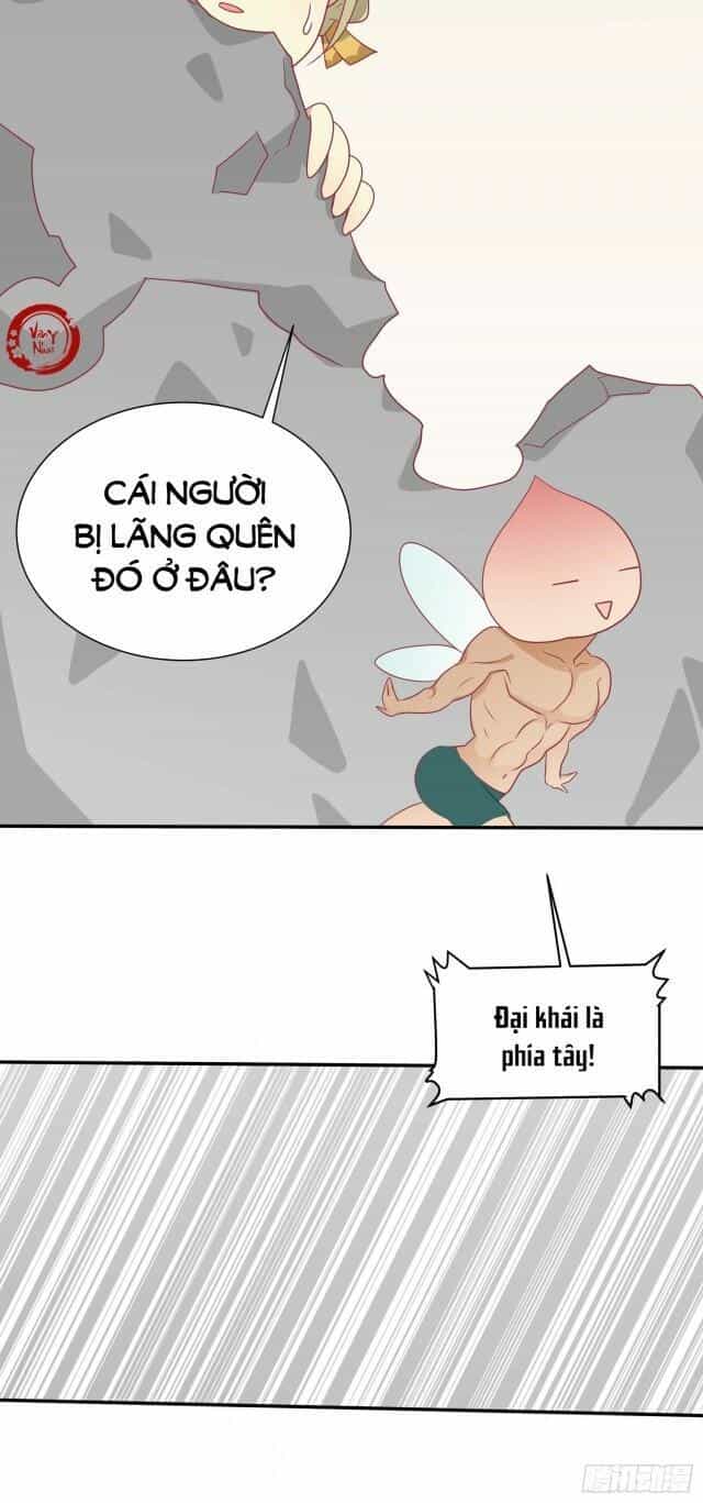 Vương Gia Người Ta Sẽ Giảm Béo Mà!!! - Chương 12 - ảnh 3
