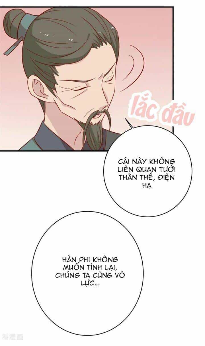 Vương Gia Người Ta Sẽ Giảm Béo Mà!!! - Chương 120 - ảnh 16