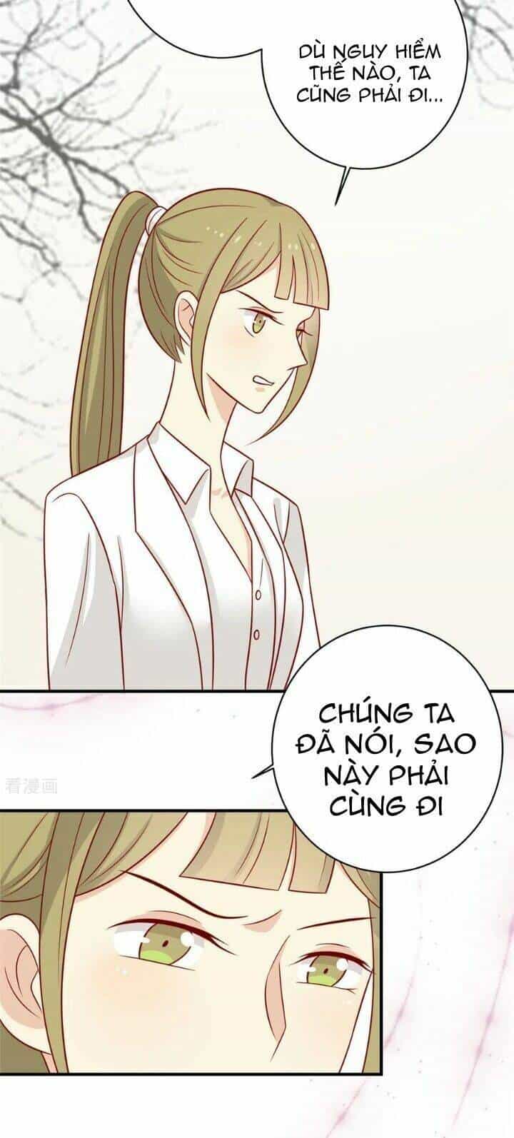 Vương Gia Người Ta Sẽ Giảm Béo Mà!!! - Chương 120 - ảnh 31