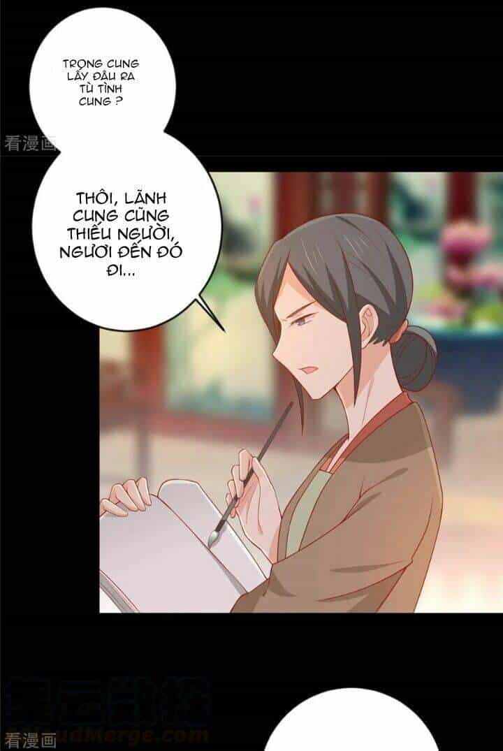 Vương Gia Người Ta Sẽ Giảm Béo Mà!!! - Chương 121 - ảnh 8
