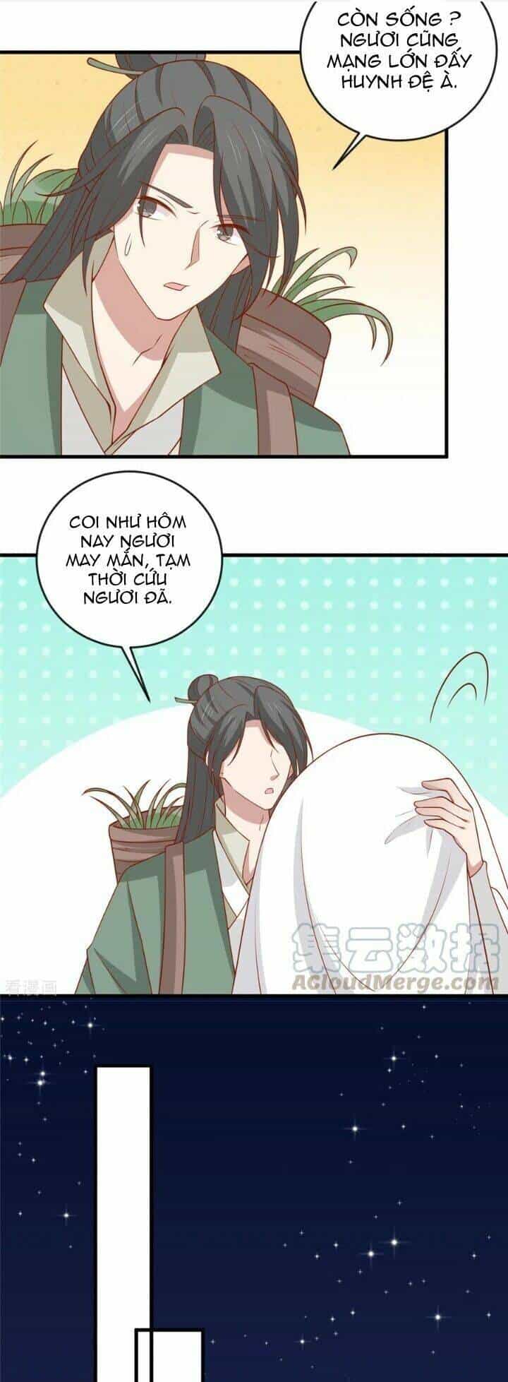 Vương Gia Người Ta Sẽ Giảm Béo Mà!!! - Chương 122 - ảnh 5