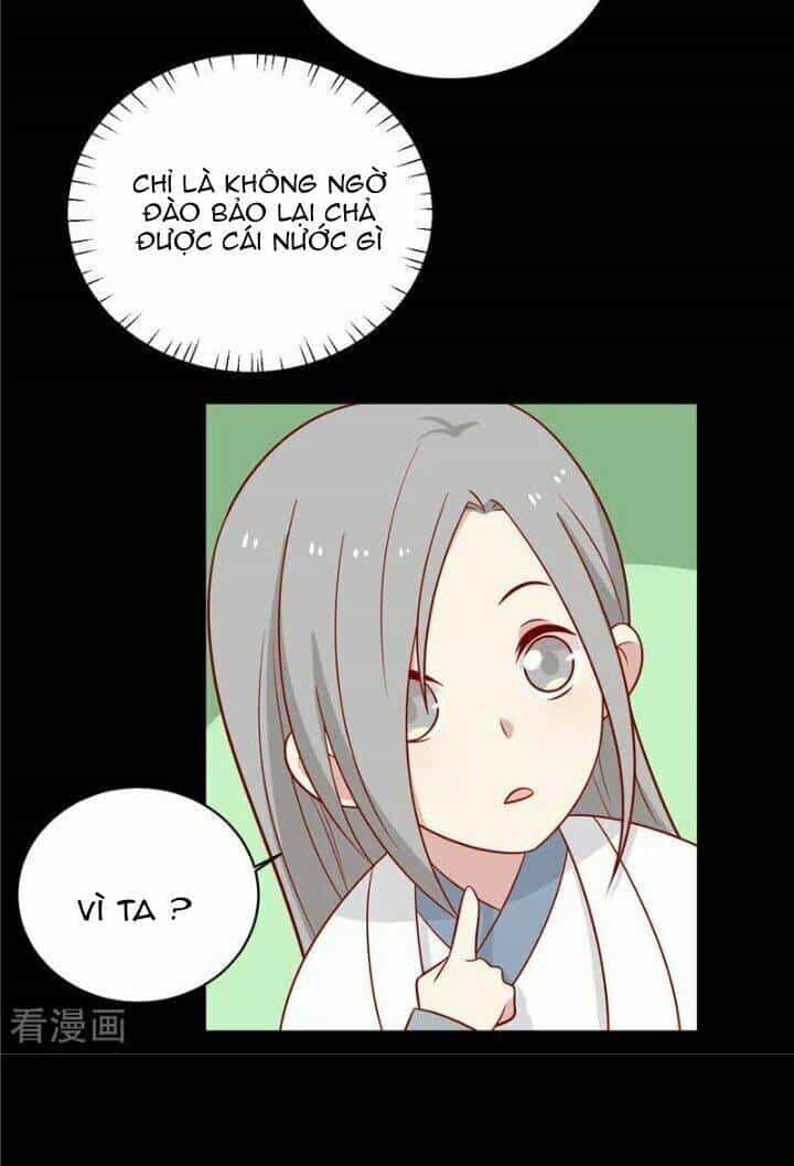Vương Gia Người Ta Sẽ Giảm Béo Mà!!! - Chương 124 - ảnh 18