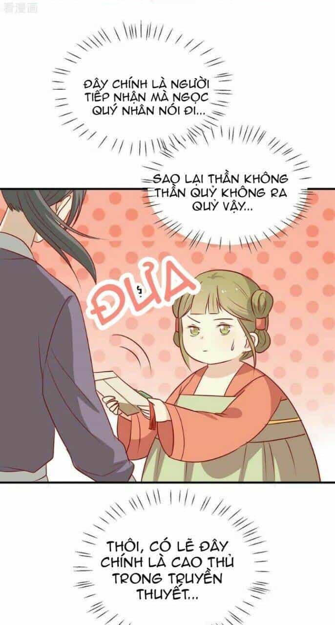 Vương Gia Người Ta Sẽ Giảm Béo Mà!!! - Chương 125 - ảnh 36