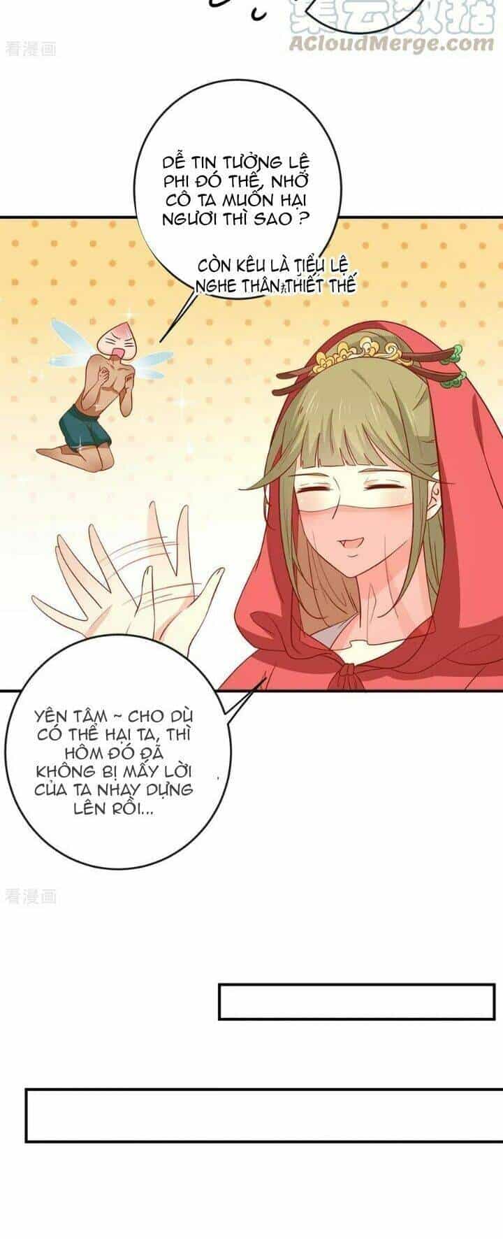 Vương Gia Người Ta Sẽ Giảm Béo Mà!!! - Chương 129 - ảnh 22