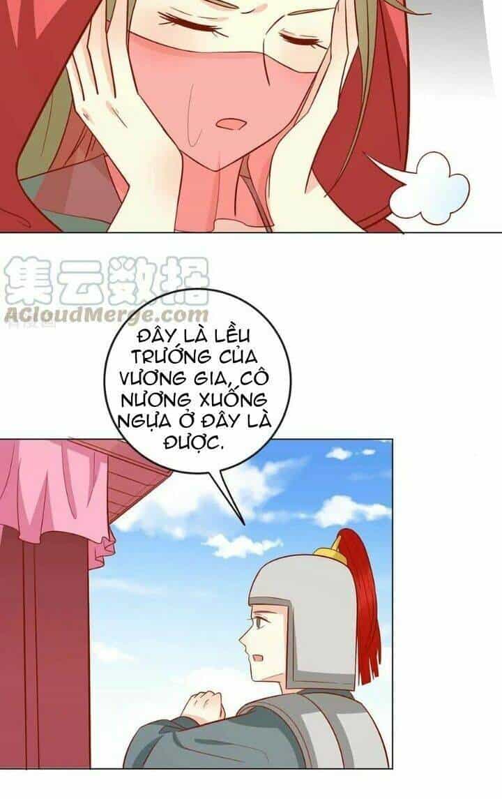 Vương Gia Người Ta Sẽ Giảm Béo Mà!!! - Chương 129 - ảnh 25