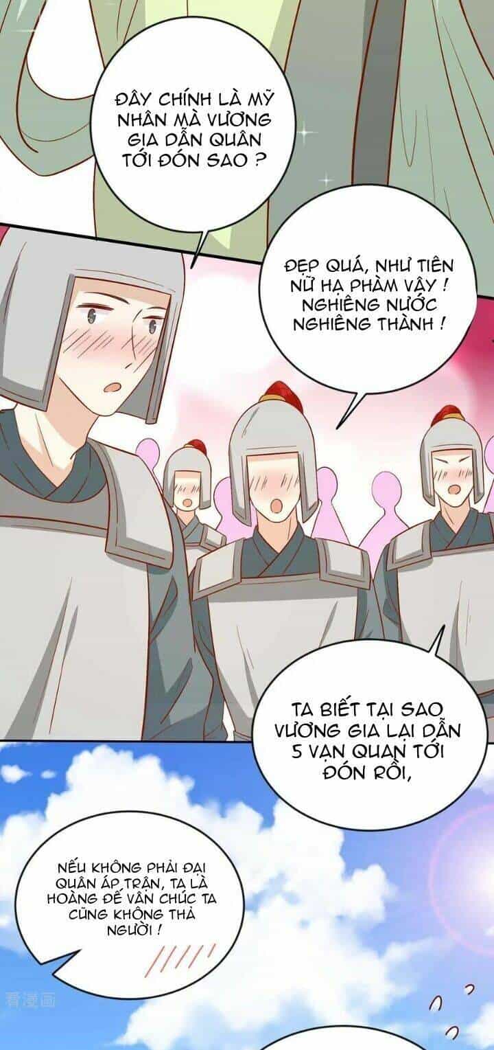 Vương Gia Người Ta Sẽ Giảm Béo Mà!!! - Chương 129 - ảnh 28