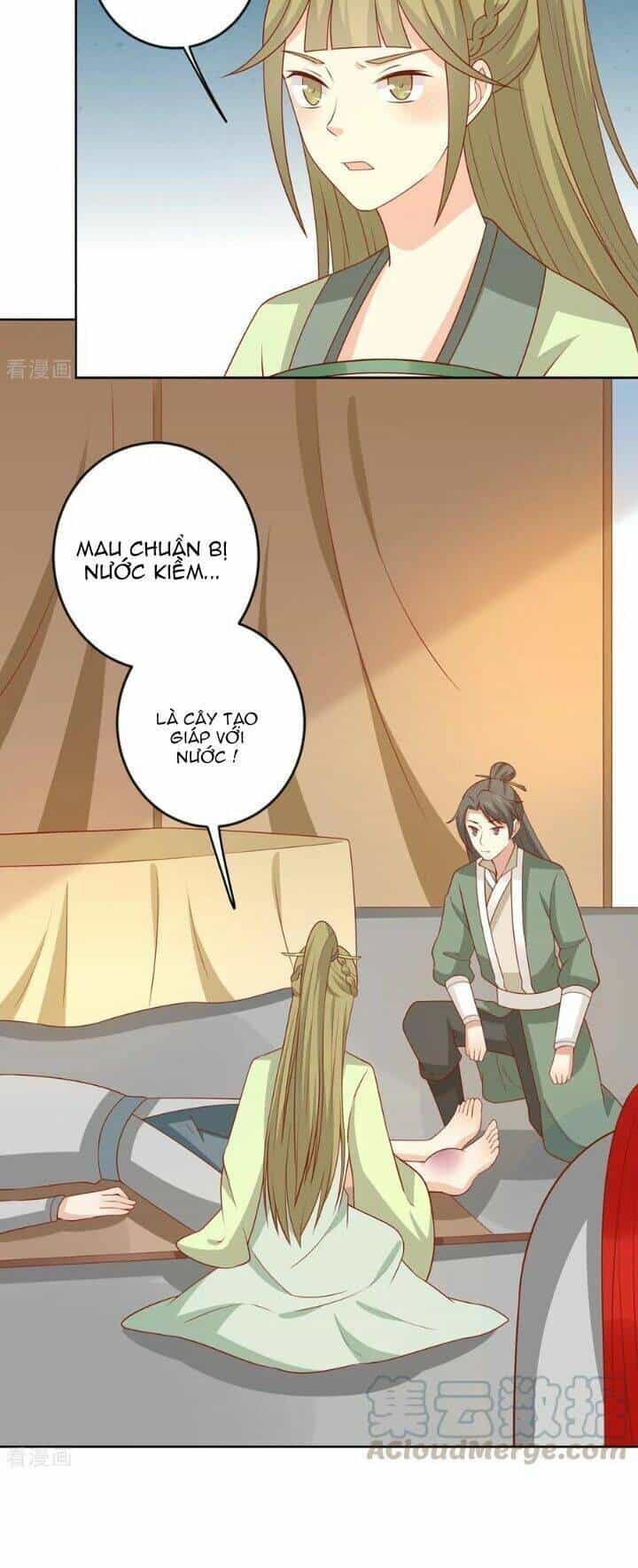 Vương Gia Người Ta Sẽ Giảm Béo Mà!!! - Chương 130 - ảnh 13