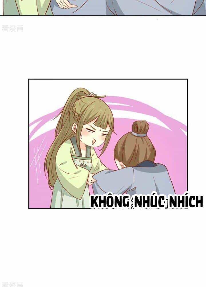 Vương Gia Người Ta Sẽ Giảm Béo Mà!!! - Chương 133 - ảnh 19